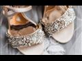 لتكوني مميزة يوم زفافك.. إليك صيحات جديدة لحذائك (