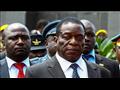 إيمرسون منانجاجوا رئيس زيمبابوي