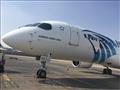 مصر للطيران تتسلم طائرة A220