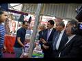 افتتاح معرض أهلًا بالمدارس في شبرا الخيمة (3)