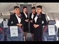 طائرة مصر للطيران الجديدة (2)