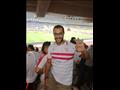 احتفال جمهور الزمالك بالإسكندرية ببطولة كأس مصر (4)