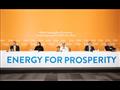 مؤتمر الطاقة العالمي بالإمارات 