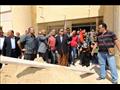 محافظ بني سويف يتفقد أعمال تطوير المستشفى المركزي (6)