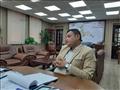 محرر مصراوي مع رئيس جهاز أكتوبر (8)