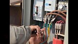 سرقة تيار كهربائي                                 