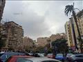 سقوط أمطار على مناطق بالقاهرة والجيزة                                                                                                                                                                   