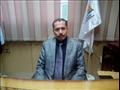 الدكتور أحمد محروس وكيل وزارة الصحة والسكان بمحافظ