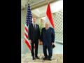زيارة السفير الأمريكي إلى مكتبة الإسكندرية