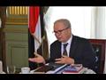حسين عيسى رئيس لجنة الخطة والموازنة بالبرلمان