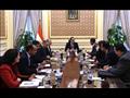 رئيس الوزراء يلتقي مدير مكتب مصر التابع لبرنامج الغذاء العالمي
