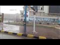 أمطار بالإسكندرية