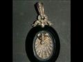 قطعة مرصعة بالماس- مقتنيات الأمير محمد علي توفيق