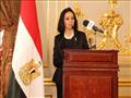 مايا مرسي رئيس المجلس القومي للمرأة