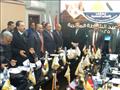 اجتماع تحالف الأحزاب المصرية للاحتفال بعيد الشرطة 