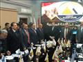 اجتماع تحالف الأحزاب المصرية للاحتفال بعيد الشرطة 