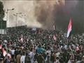 المظاهرات في العراق