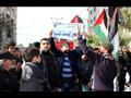 الفلسطينيون ينتفضون في الضفة وغزة