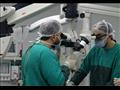 أول جراحة ميكروسكوبية في بورسعيد
