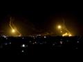 سقوط ثلاثة الصواريخ قرب مطار بغداد