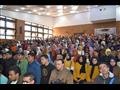 افتتاح ملتقى محو الأمية بجامعة الإسكندرية (5)