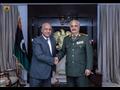 المشير خليفه حفتر القائد العام للجيش الوطني الليبي