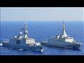 القوات البحرية في البحر المتوسط