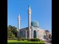 مسجد سان بطرسبرج الكبير بروسيا 