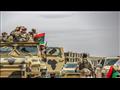 الجيش الليبي                                      