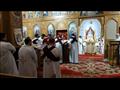 قداس عيد الميلاد المجيد بكنيسة الأنبا بيشوي في بورسعيد