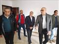 وزير الإسكان ومحافظ المنيا يتفقدان محطة الصرف الصحي وسكن مصر