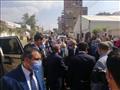 وزير العدل يفتتح محكمة شبين القناطر بعد تطويرها 