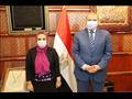 وزير القوى العاملة يساند فتيات مصر لتبني دور القيادة