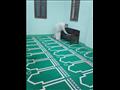 تطهير وتنظيف المساجد  