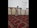 تطهير وتنظيف المساجد