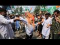 عشرات الآلاف يتظاهرون في باكستان ضد الحكومة