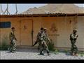 جنود أفغان في قاعدة أميركية سابقة في أتشين بشرق أف
