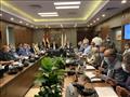 إجتماع وزير الاسكان ومحافظ جنوب سيناء