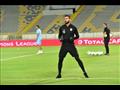 محمد أبو جبل - حارس الزمالك