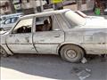 حملات لرصد السيارات المتهالكة بشوارع بورسعيد