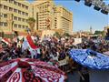 أهالي أسيوط يحتفلون بالذكرى 47 لانتصارات أكتوبر