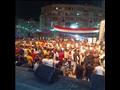 مواطنون يحتفلون بالذكرى 47 لانتصارات أكتوبر في قنا