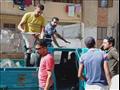 مصادرة مكبرات صوت الباعة الجائلين في بورسعيد
