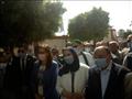 افتتاح مدرسة عرب بخواج والوحدة الصحية بالشيخ زين في سوهاج