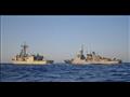 البحرية المصرية والإسبانية