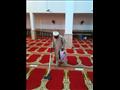 تعقيم مساجد جنوب سيناء (4)