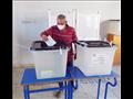 توافد الناخبين على مقار اللجان بأكتوبر في أول أيام انتخابات النواب في الداخل