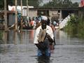 الفيضانات في النيجر