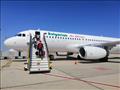 مطار الغردقة يستقبل أولى رحلات السياحة البلغارية