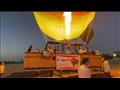 شركات البالون الطائر تتضامن مع حملة الدفاع عن النبي